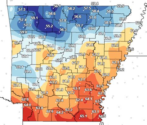 13 inches Wednesday, the fifth highest one day total. . Nws little rock ar
